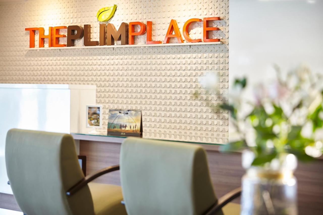 The Plimplace Hotel Бангкок Экстерьер фото